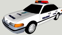 patrulla de policia vial de estado de jalisco