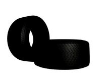 Indy Car Tire3d model