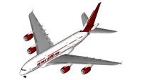 Air India Airbus A380