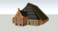 Friese Boerderij 01