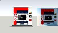 TV unit