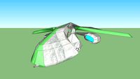 Zephyr MII Medium Support Gunship