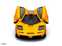 McLaren F1 GT Longtail3d model