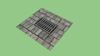 Sewer drain