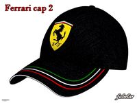 Ferrari cap 23d model