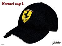 Ferrari cap 13d model
