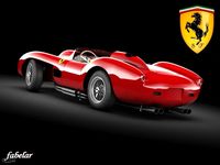 Ferrari 250 STD MAT3d model