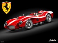 Ferrari 250 Testarossa3d model