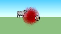 Unicycle of death
