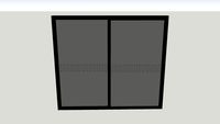 Sliding door