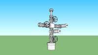3 1/16' 10K Psig Well Head