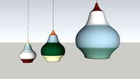 Cirque Panandt Lamp by Louis Poulsen