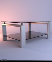 Coffee Table 023d model