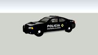 patrulla de la policia municipal de guadalajara jalisco
