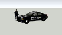 patrulla de la policia municipal de guadalajara jalisco