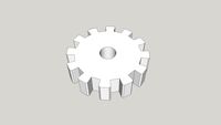 Gear by Salman El-Gamal