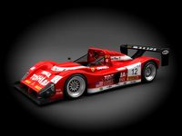Ferrari F333 SP Racing 19983d model