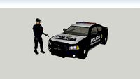 patrulla de la policia municipal de guadalajara jalisco