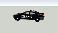 patrulla de la policia municipal de guadalajara jalisco