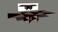 ARLEQUIN Dining Table