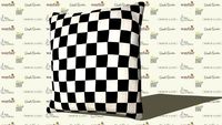 Pillow-Checkered