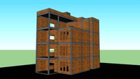 Predio em construção