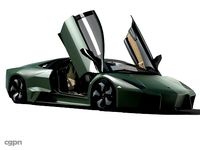 Lamborghini Reventon3d model