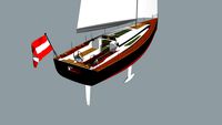 SAILING YACHT A05