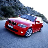 BMW 1 Series3d model
