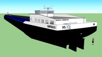 binnenvaartschip