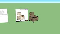 LA-Z-BOY Tranquility recliner