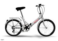 bike3d model