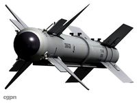 AA-11 Archer - Vympel R-733d model