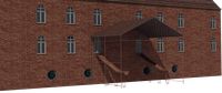 Old Factory3d model