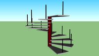 stairs circular