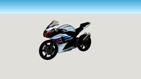 Suzuki GSX-1000 RR Commemorative Edition