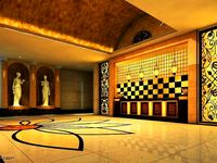 Lobby 1703d model