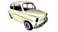 Fiat 600 D