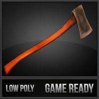 Axe3d model
