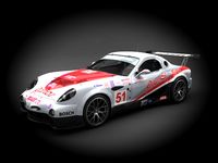 Panoz Esperante GTLM 20053d model