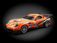 Panoz Esperante GTLM 20063d model