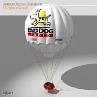Gas balloon3d model