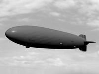 Hindenburg3d model
