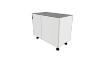 Blind Corner Single Door Base Cabinet HR 1070