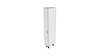 Single Door Tall Pantry HL 300