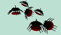 Borg nanoprobes