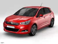 2011 Citroen C43d model