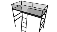 IKEA TUFFING bed