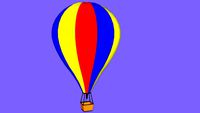 balão/Balon (transporte)