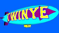 Twinye Airship for Shows (Atomic Blimp GTA V)
